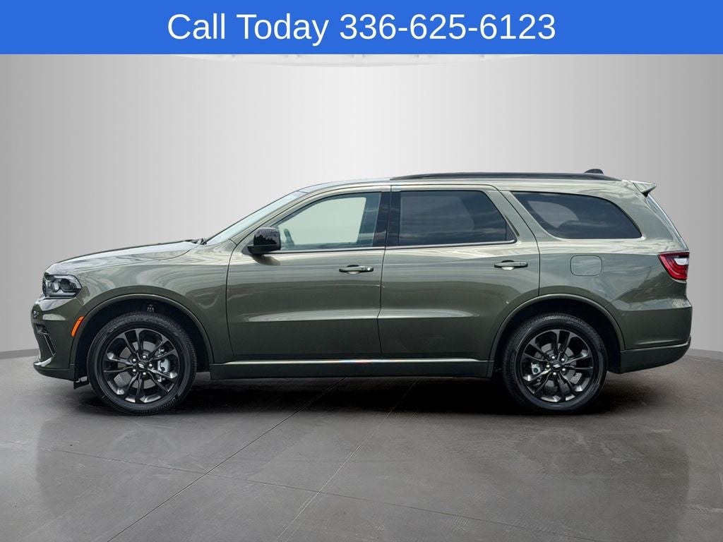 2026 Dodge Durango GT