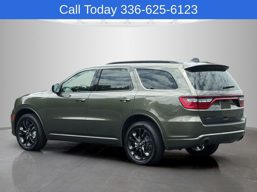 2026 Dodge Durango GT