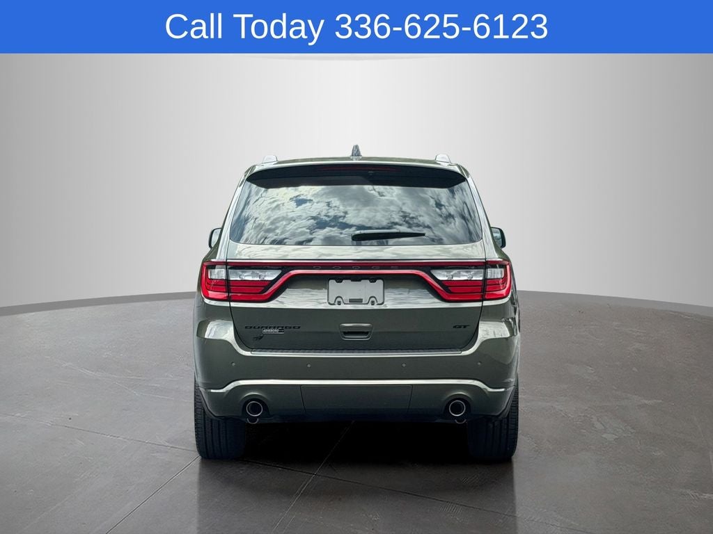 2026 Dodge Durango GT