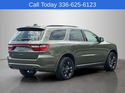 2026 Dodge Durango GT
