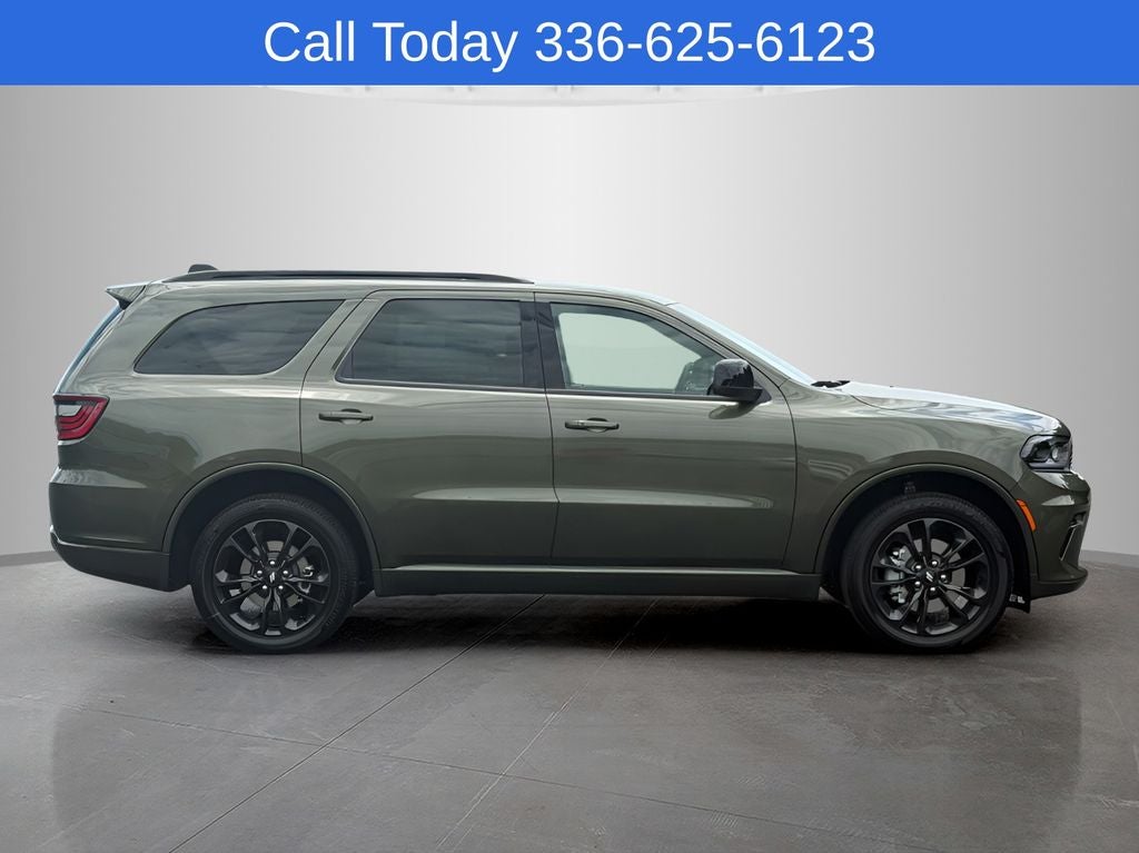 2026 Dodge Durango GT