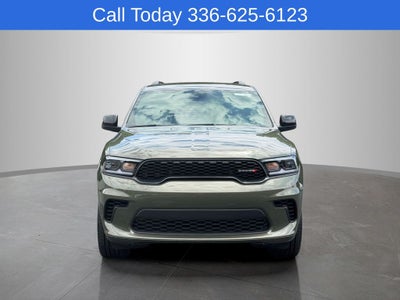 2026 Dodge Durango GT