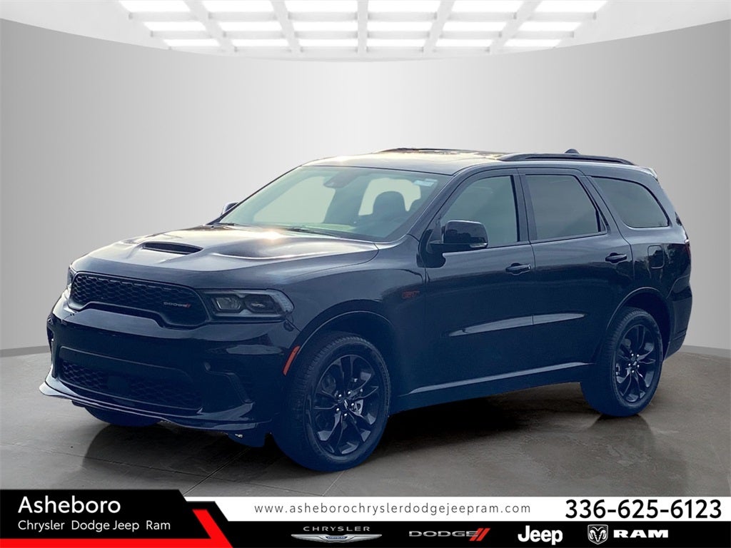 2026 Dodge Durango GT Plus