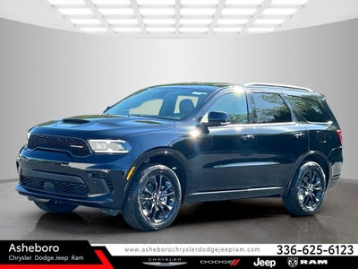 2026 Dodge Durango GT Plus