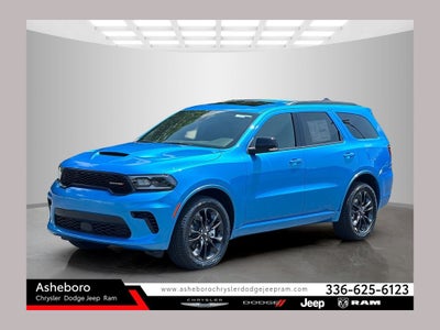 2026 Dodge Durango GT Plus
