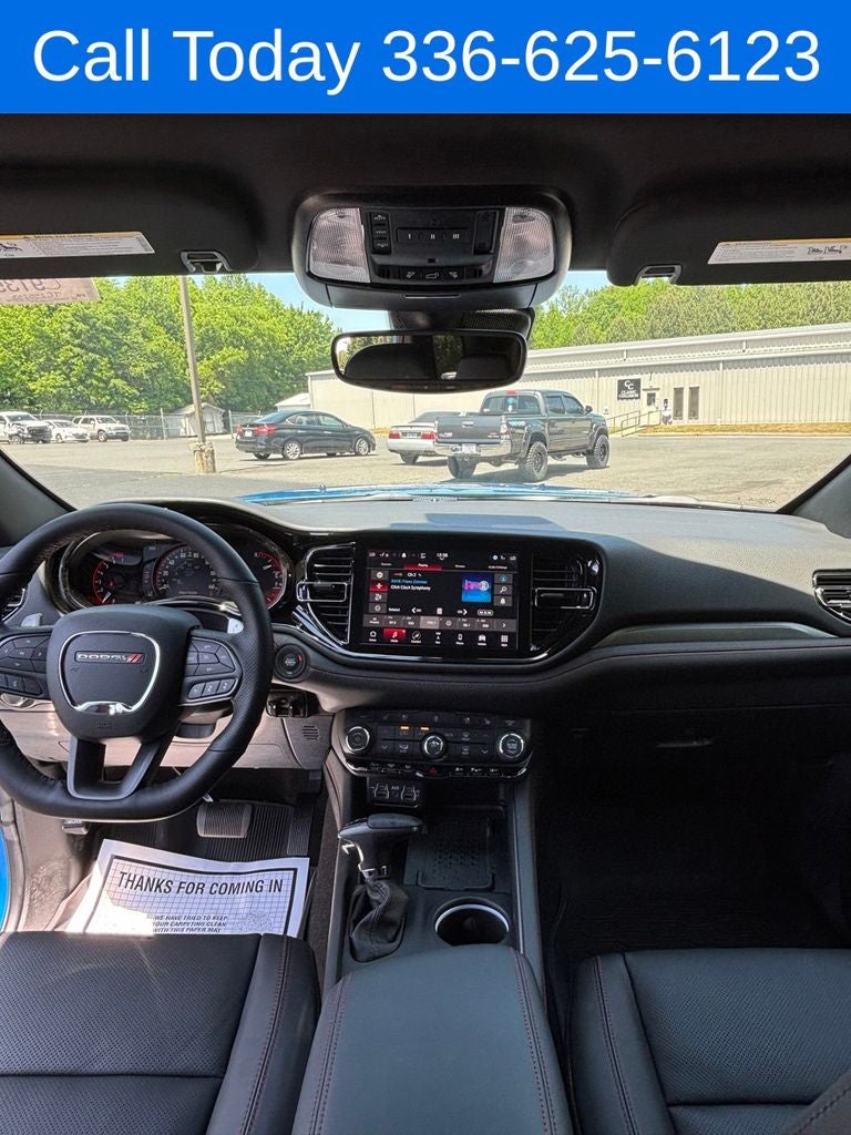 2026 Dodge Durango GT Plus