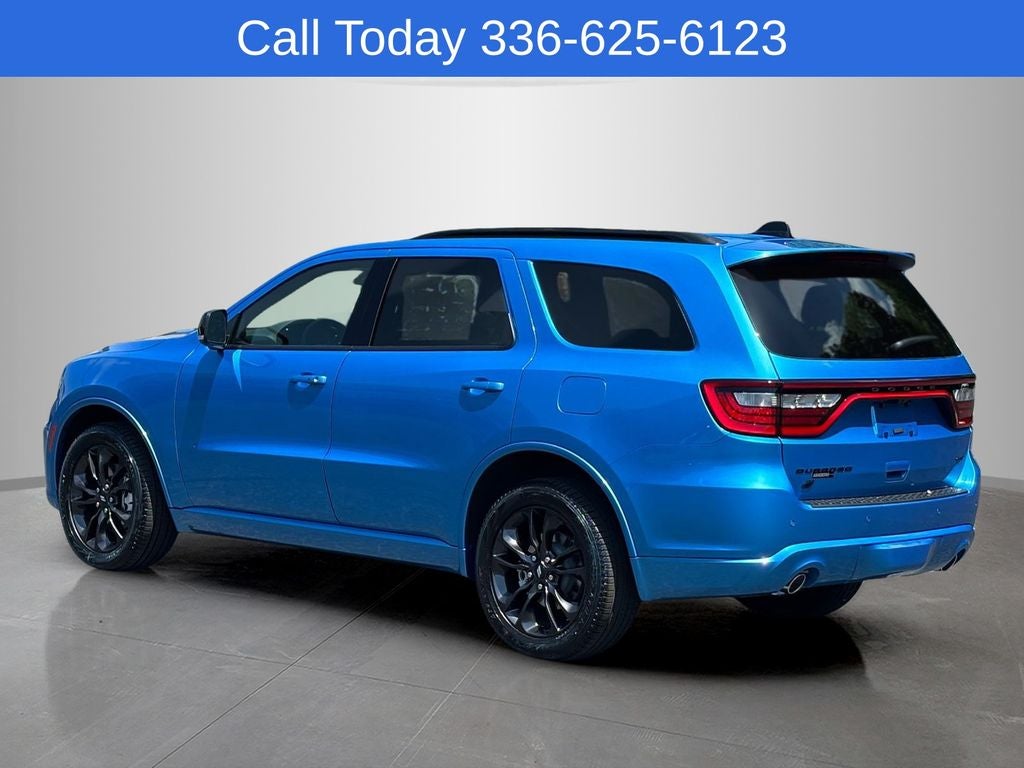 2026 Dodge Durango GT Plus