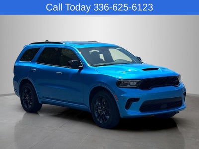 2026 Dodge Durango GT Plus