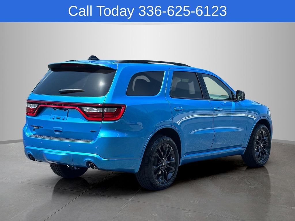 2026 Dodge Durango GT Plus
