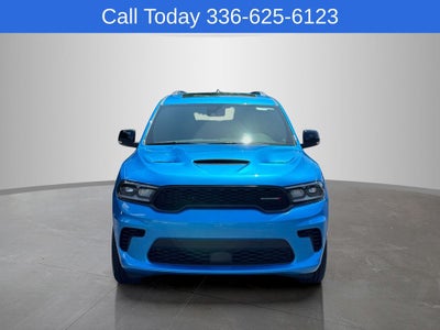 2026 Dodge Durango GT Plus