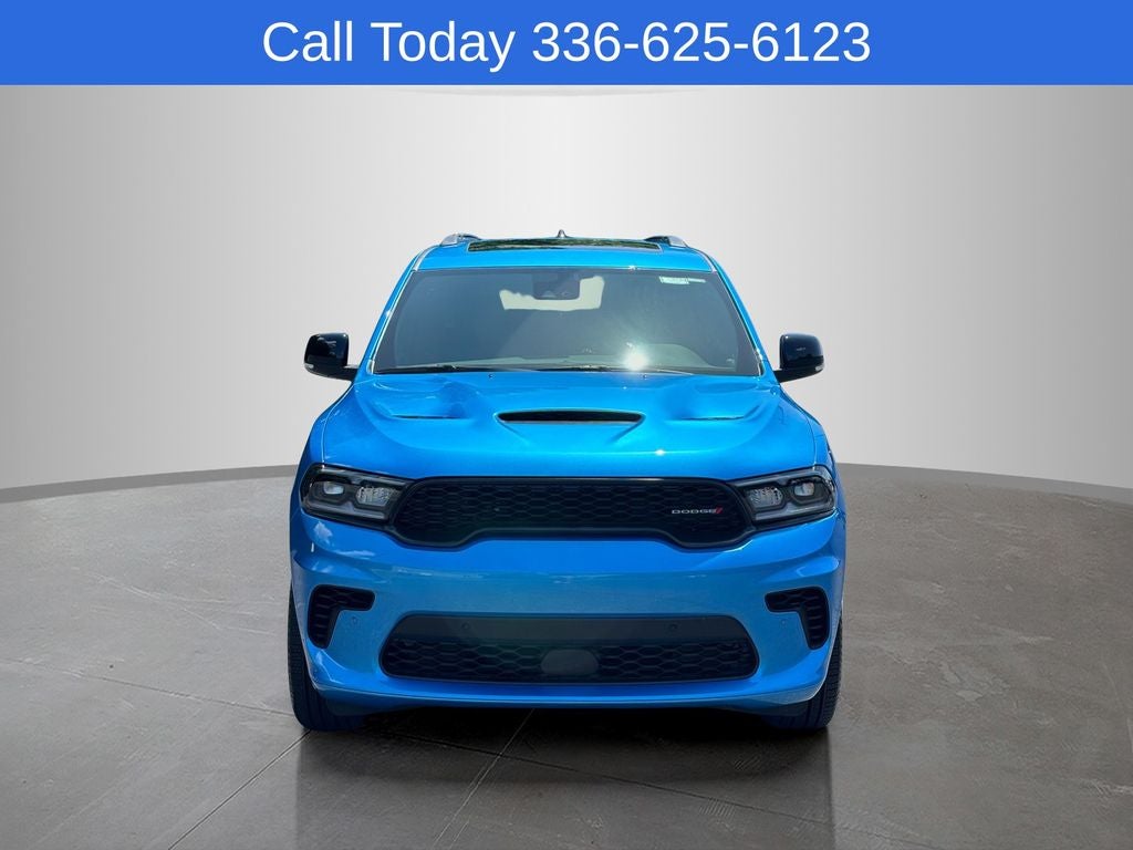 2026 Dodge Durango GT Plus