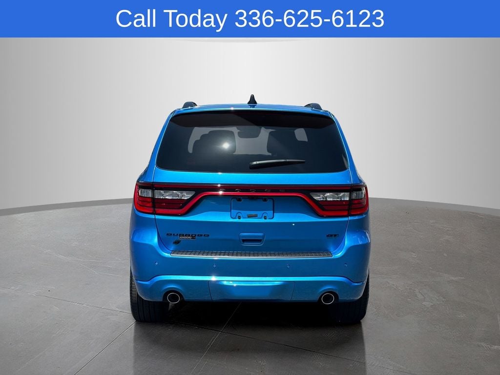 2026 Dodge Durango GT Plus