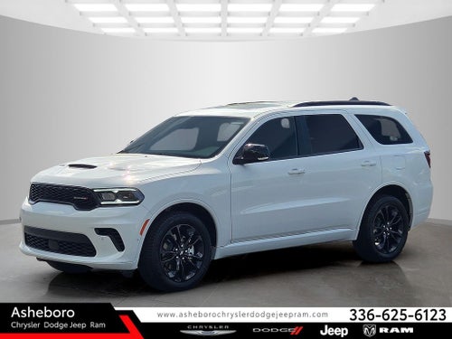 2026 Dodge Durango GT Plus