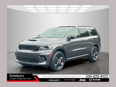 2026 Dodge Durango GT Plus