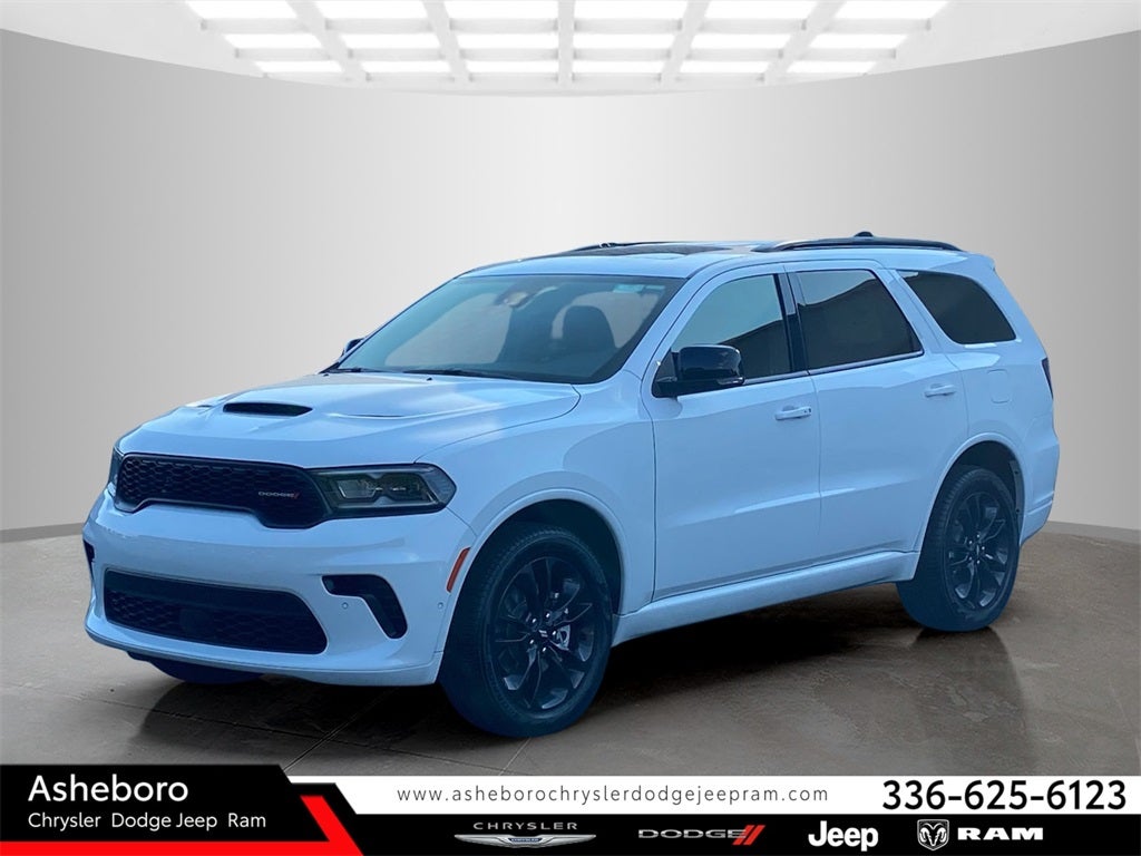 2026 Dodge Durango GT Plus