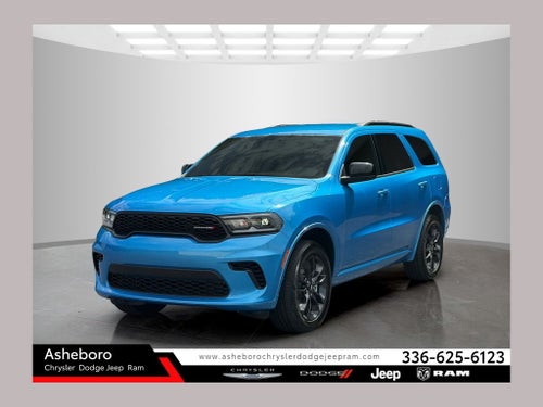 2026 Dodge Durango GT