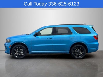 2026 Dodge Durango GT