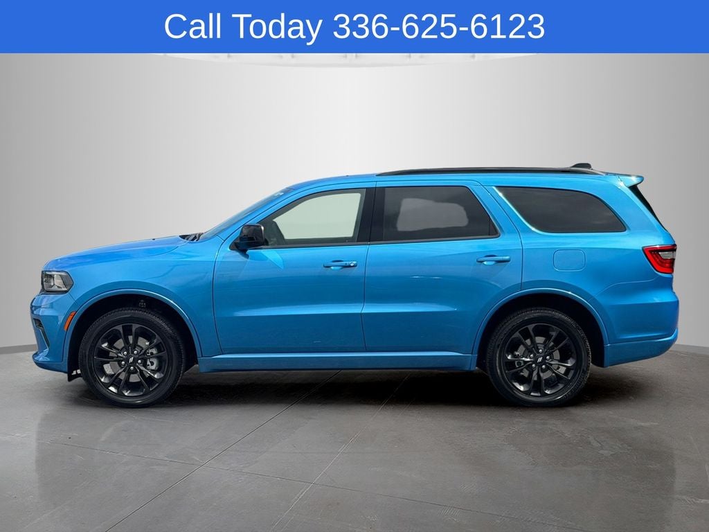 2026 Dodge Durango GT