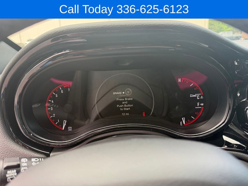 2026 Dodge Durango GT