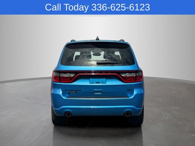 2026 Dodge Durango GT