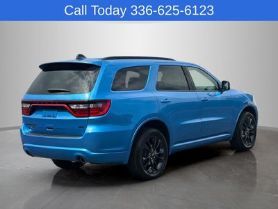 2026 Dodge Durango GT