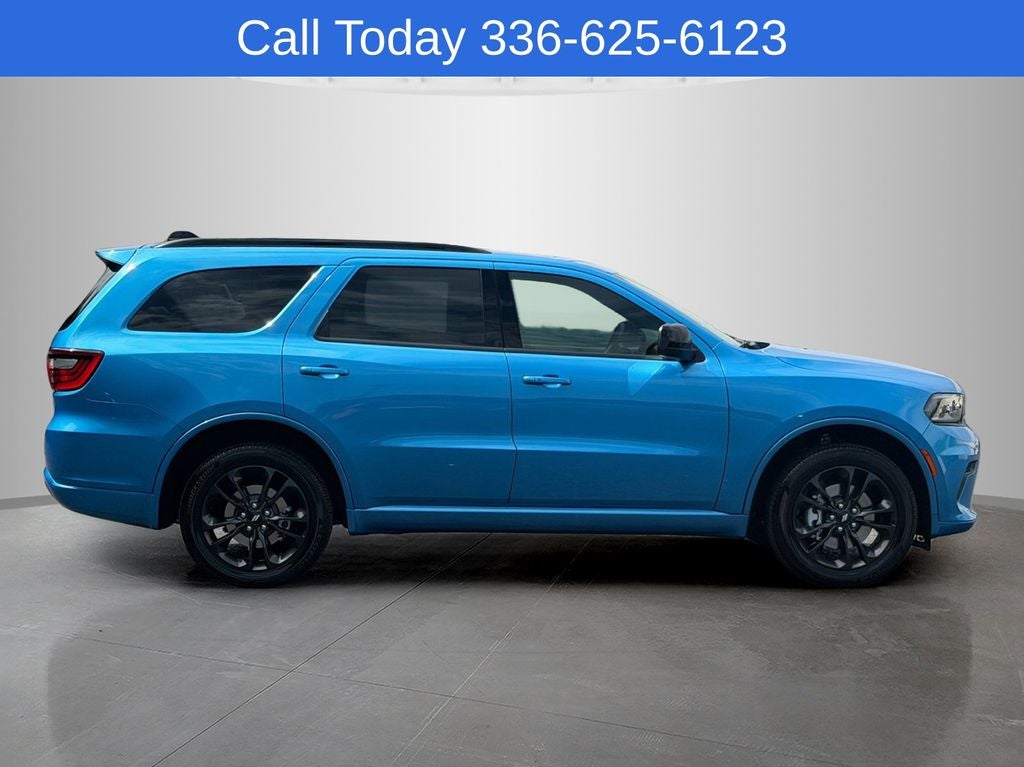2026 Dodge Durango GT