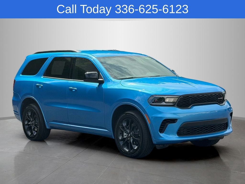 2026 Dodge Durango GT