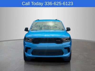 2026 Dodge Durango GT