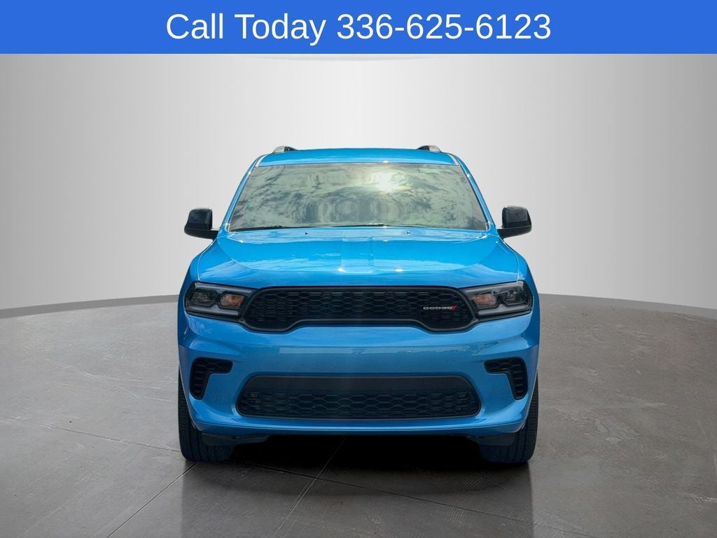 2026 Dodge Durango GT