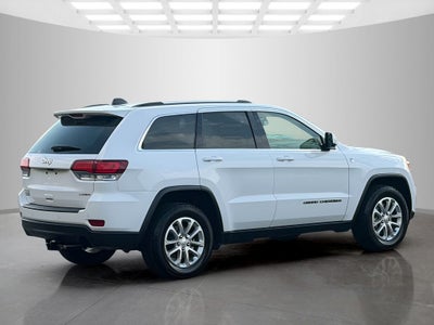 2021 Jeep Grand Cherokee Laredo E