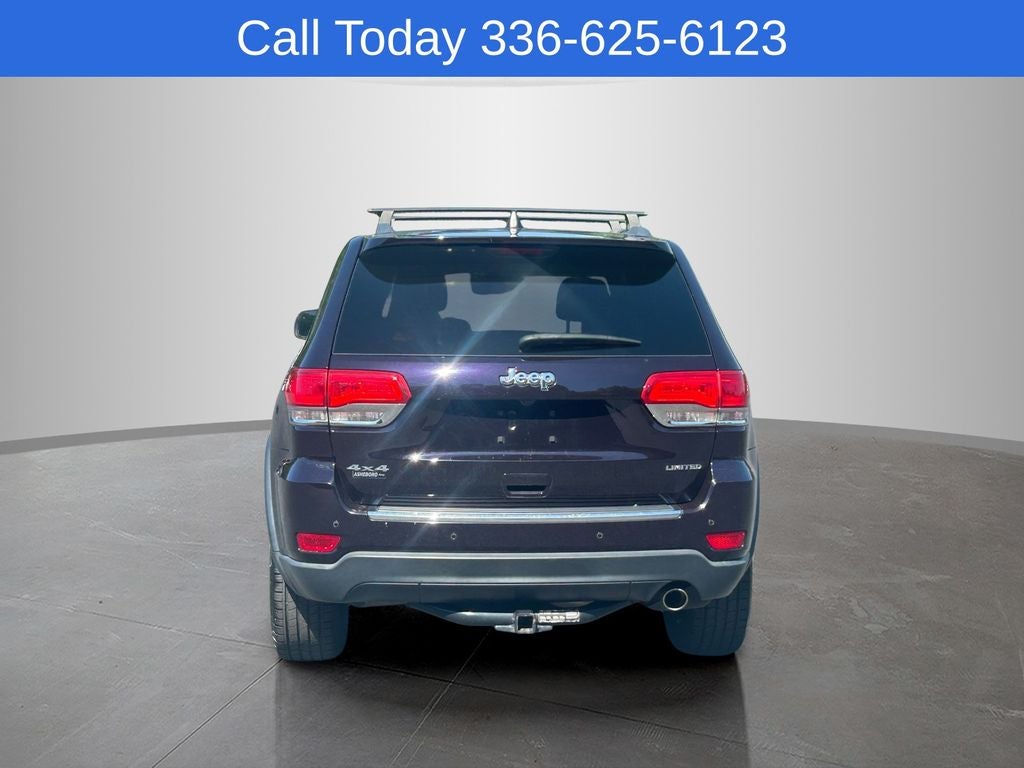 2019 Jeep Grand Cherokee Limited