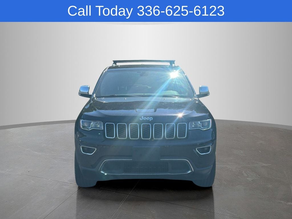 2019 Jeep Grand Cherokee Limited