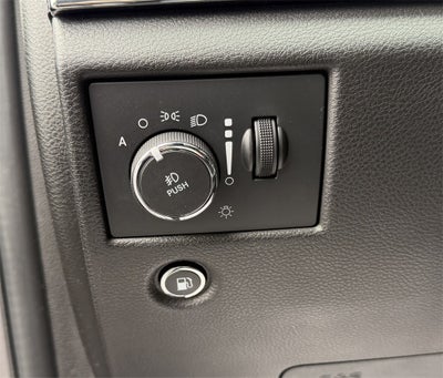 2021 Jeep Grand Cherokee 80th Anniversary Edition