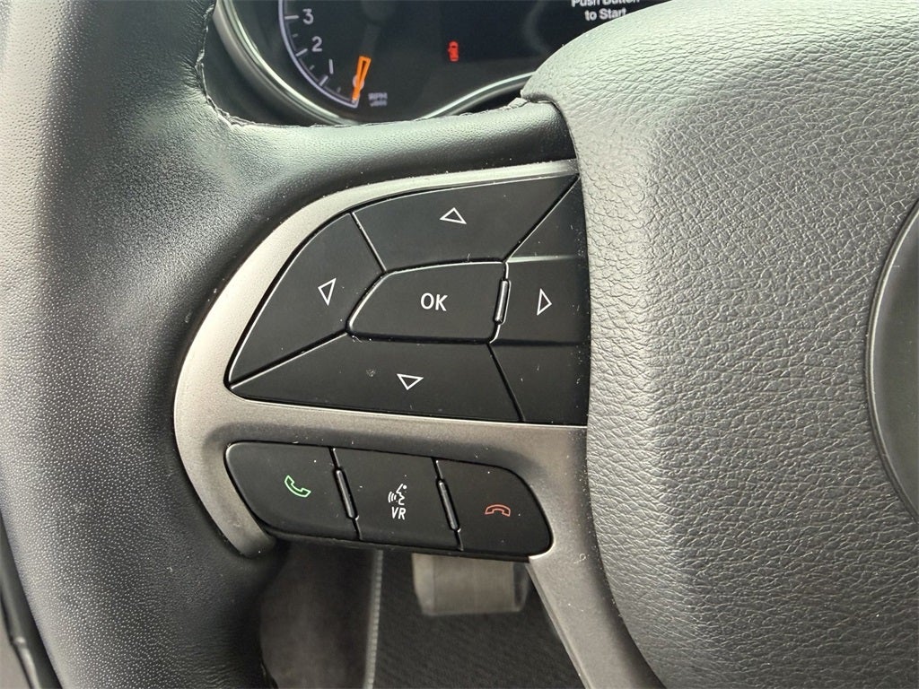 2021 Jeep Grand Cherokee 80th Anniversary Edition