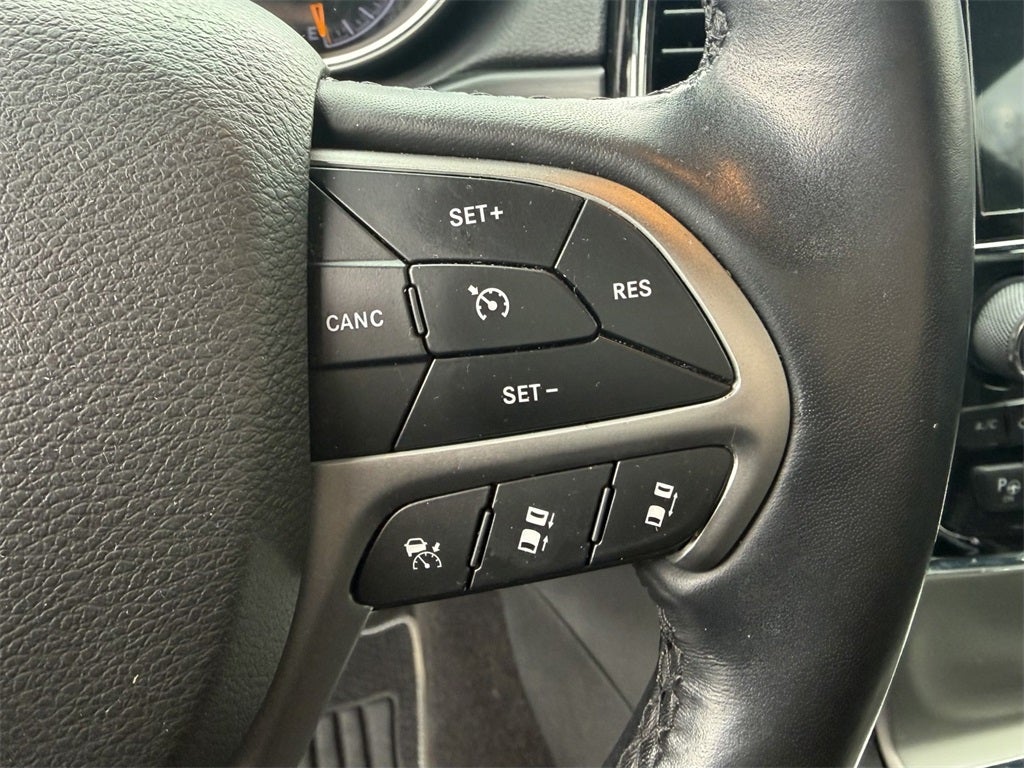 2021 Jeep Grand Cherokee 80th Anniversary Edition