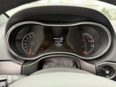 2021 Jeep Grand Cherokee 80th Anniversary Edition