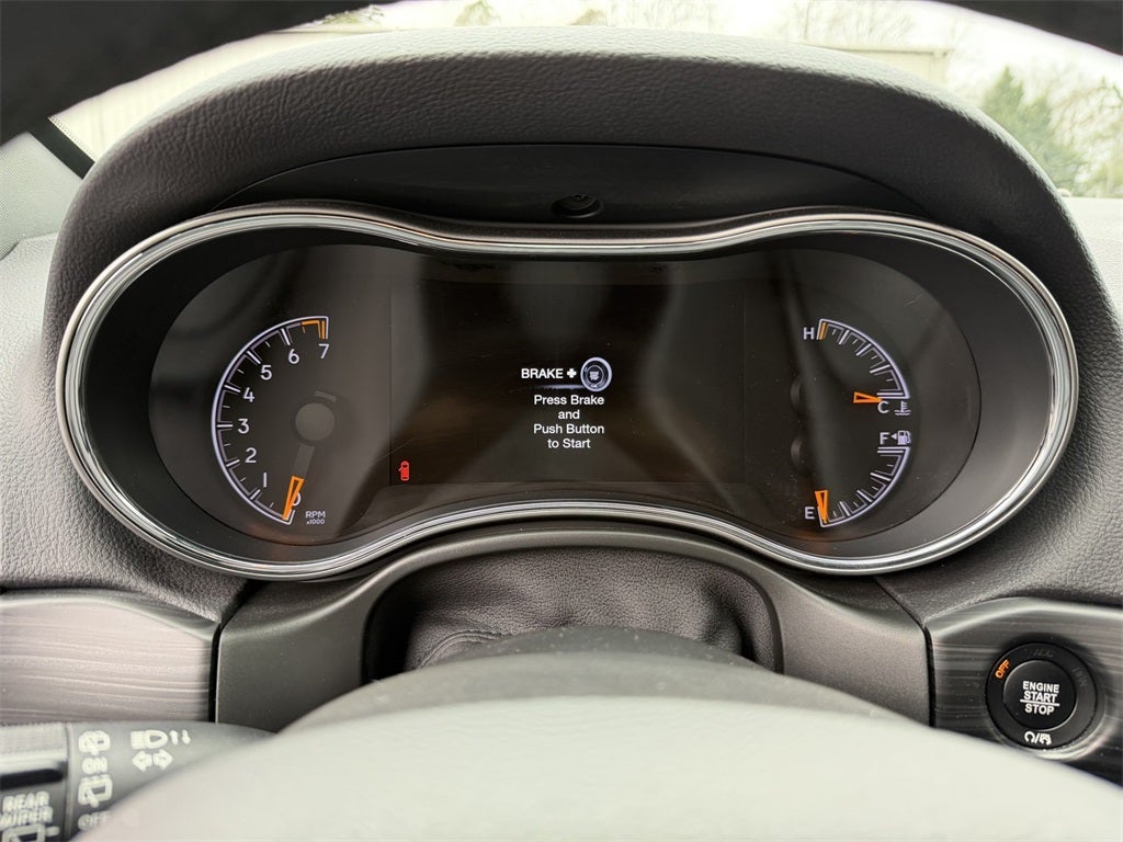 2021 Jeep Grand Cherokee 80th Anniversary Edition