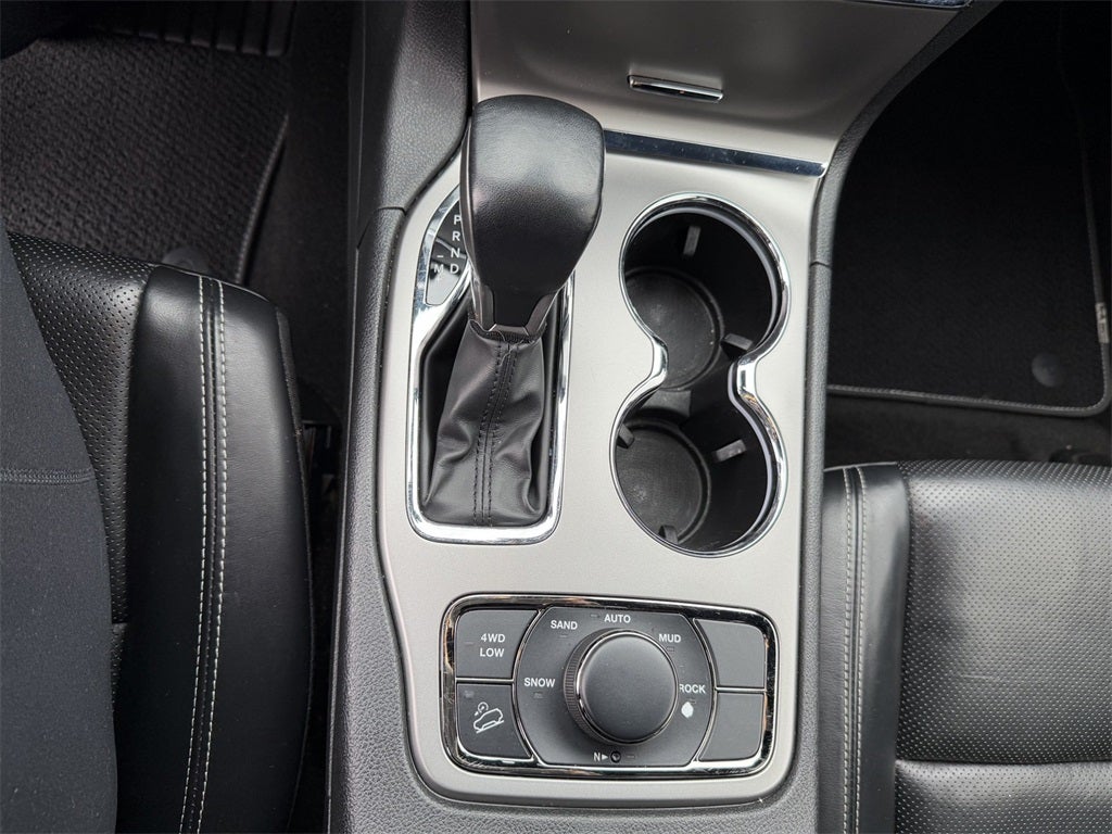 2021 Jeep Grand Cherokee 80th Anniversary Edition