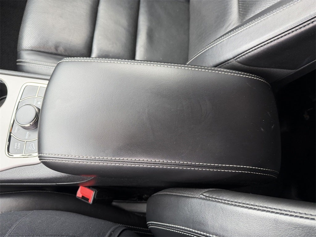 2021 Jeep Grand Cherokee 80th Anniversary Edition