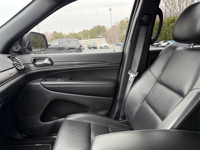 2021 Jeep Grand Cherokee 80th Anniversary Edition