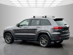 2021 Jeep Grand Cherokee 80th Anniversary Edition