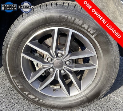 2022 Jeep Grand Cherokee WK Limited