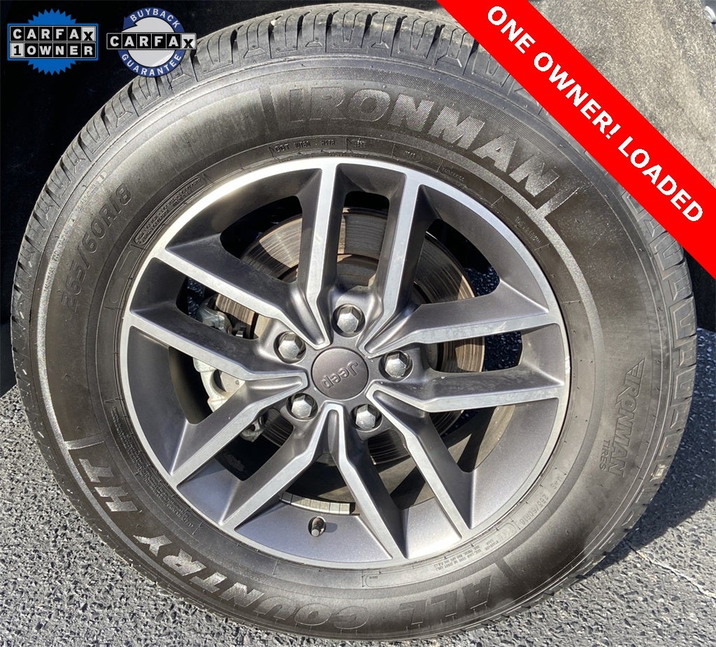 2022 Jeep Grand Cherokee WK Limited