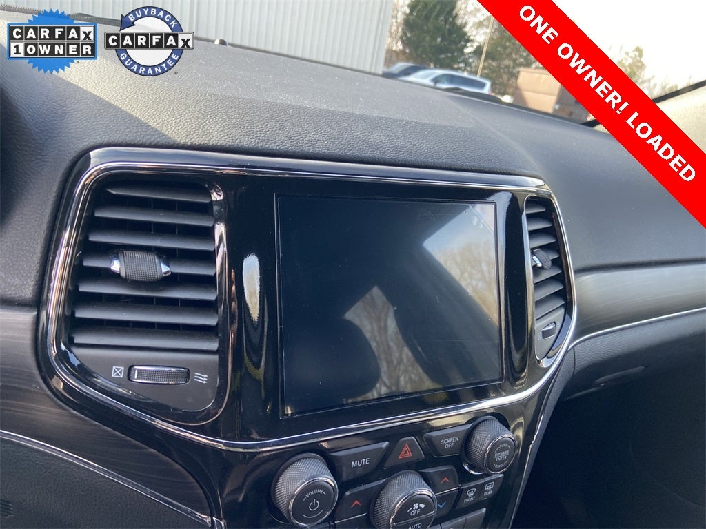 2022 Jeep Grand Cherokee WK Limited