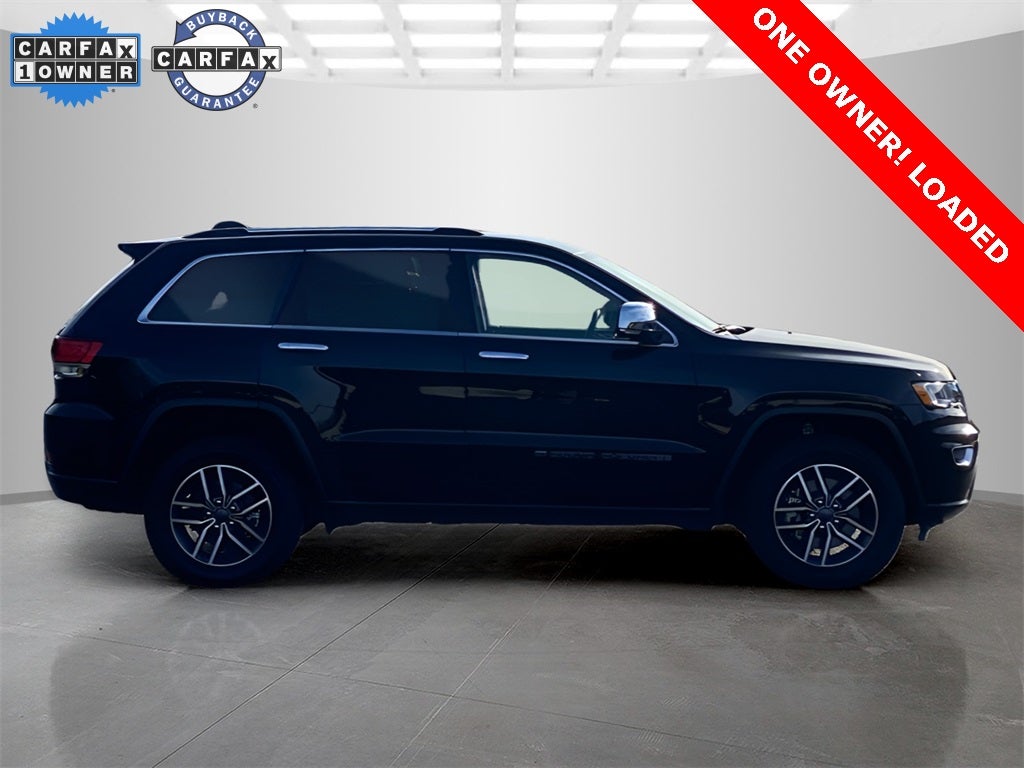 2022 Jeep Grand Cherokee WK Limited