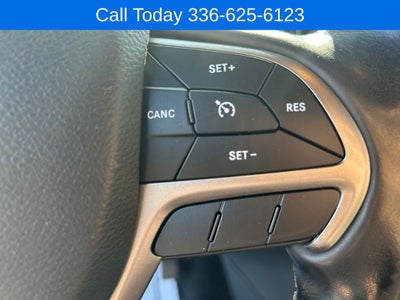 2020 Jeep Grand Cherokee Overland