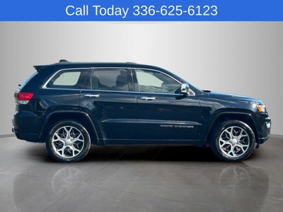 2020 Jeep Grand Cherokee Overland