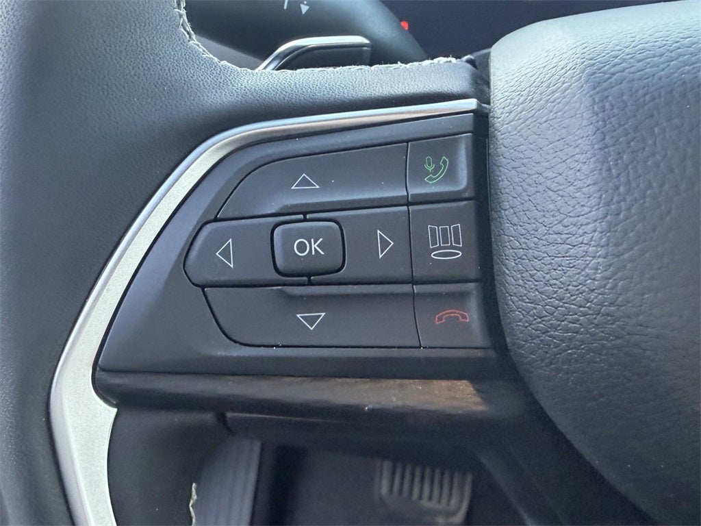 2026 Jeep Grand Cherokee Laredo