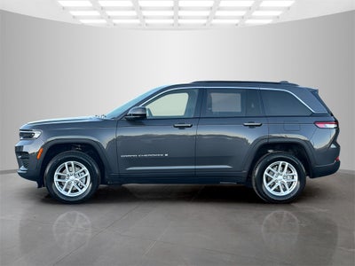 2026 Jeep Grand Cherokee Laredo
