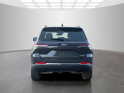 2026 Jeep Grand Cherokee Laredo